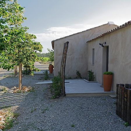 Les Lodges Du Pic Le Triadou エクステリア 写真