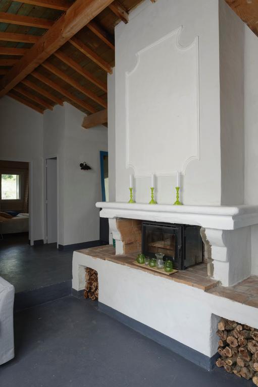 Les Lodges Du Pic Le Triadou エクステリア 写真