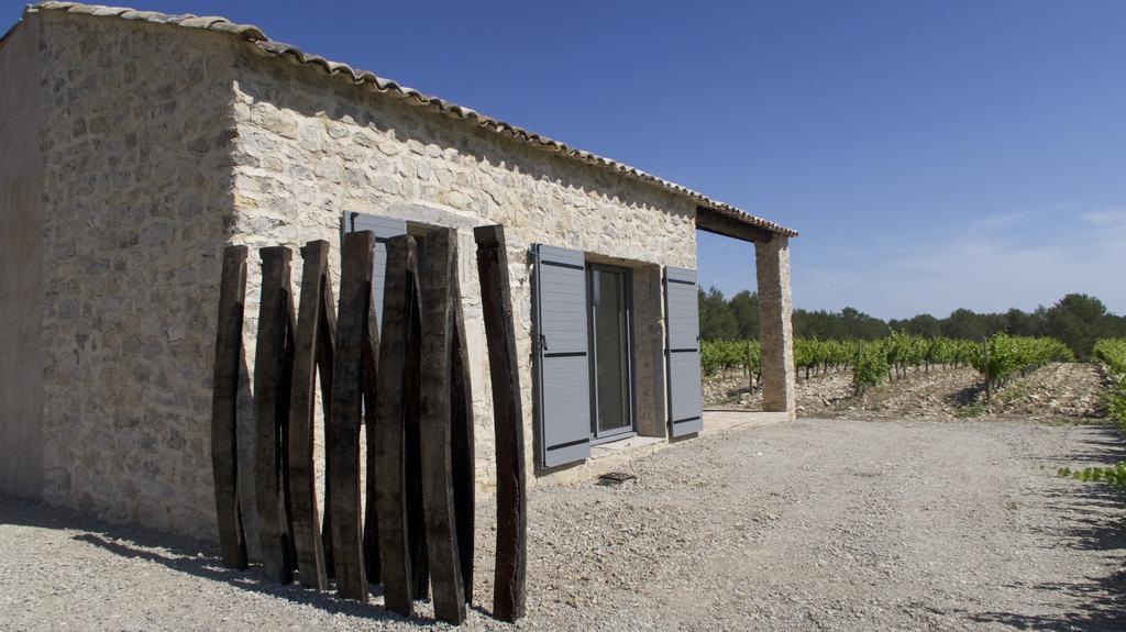 Les Lodges Du Pic Le Triadou エクステリア 写真