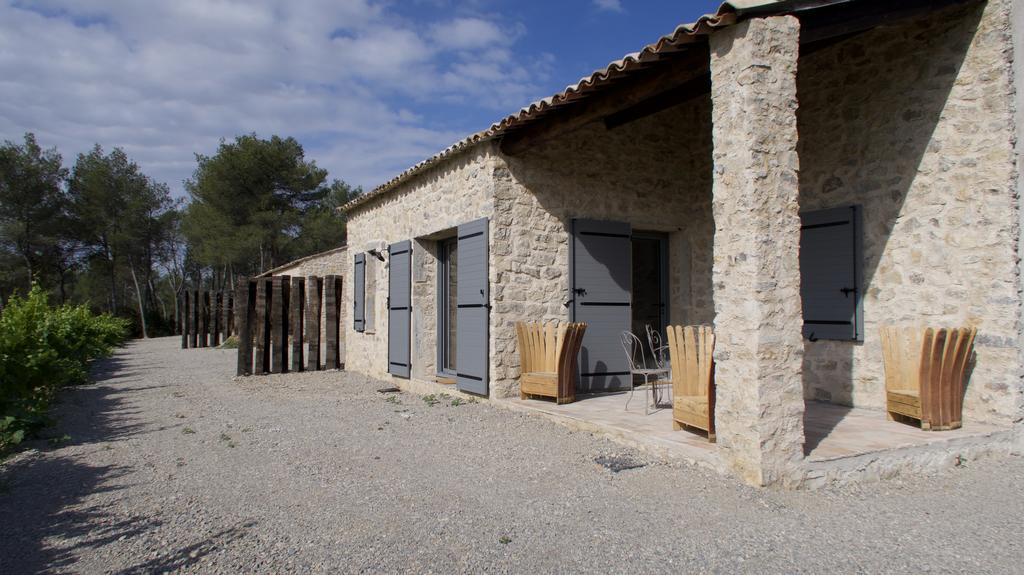 Les Lodges Du Pic Le Triadou エクステリア 写真