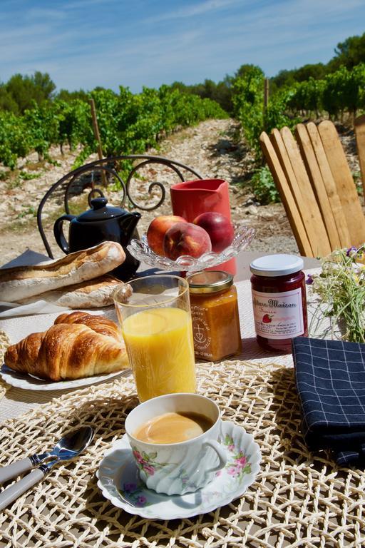 Les Lodges Du Pic Le Triadou エクステリア 写真