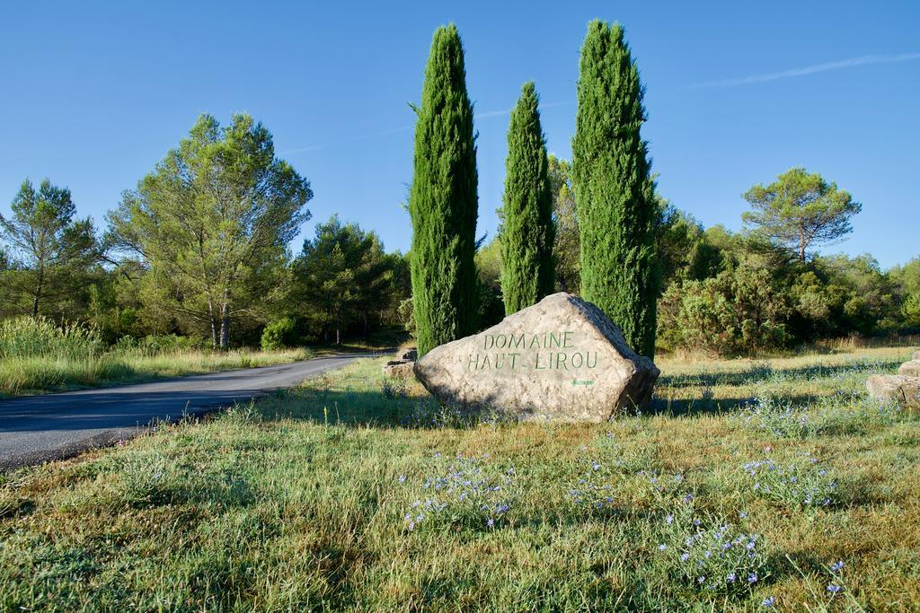 Les Lodges Du Pic Le Triadou エクステリア 写真