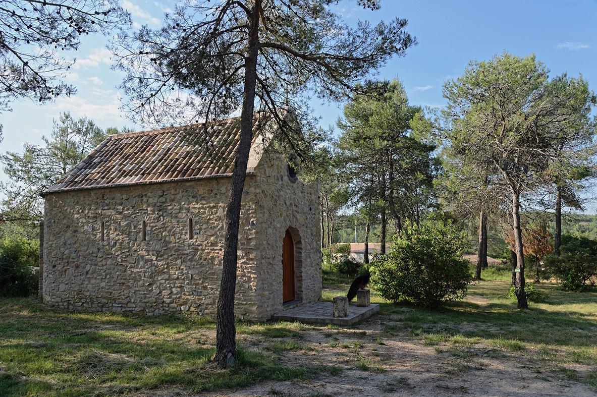 Les Lodges Du Pic Le Triadou エクステリア 写真